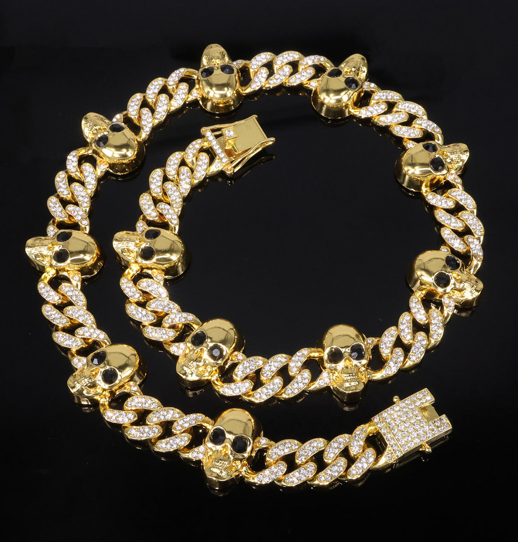 European & American Style Zinc Alloy Fashion Jewellery