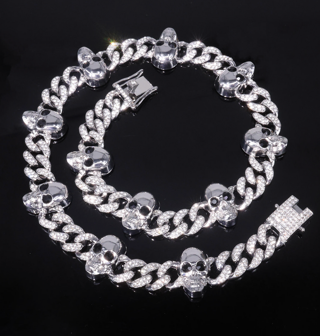 European & American Style Zinc Alloy Fashion Jewellery