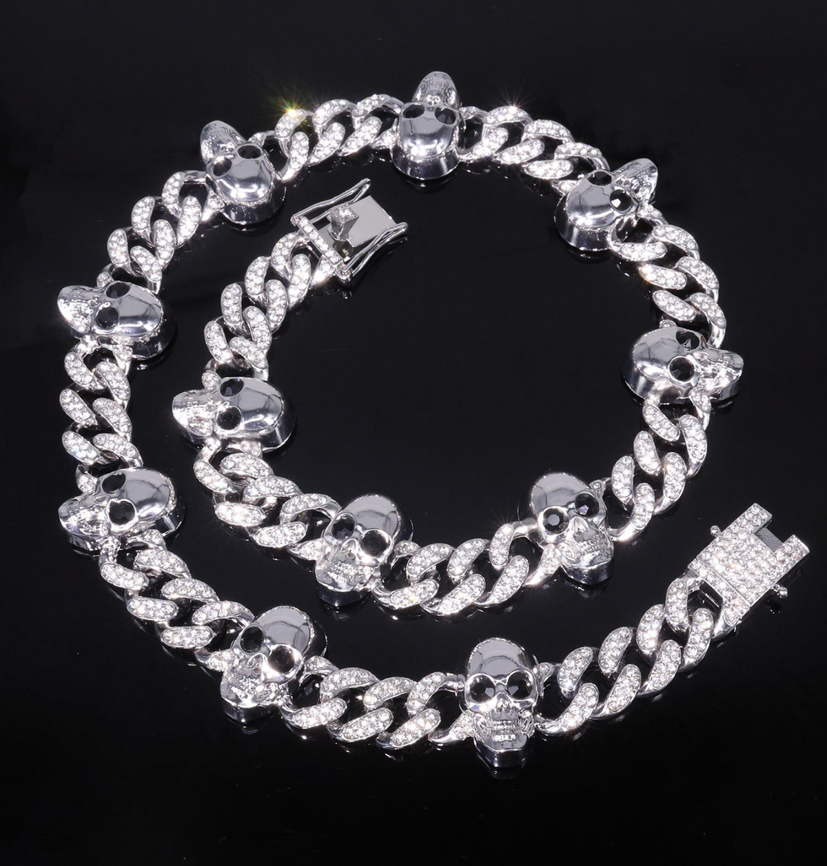 European & American Style Zinc Alloy Fashion Jewellery