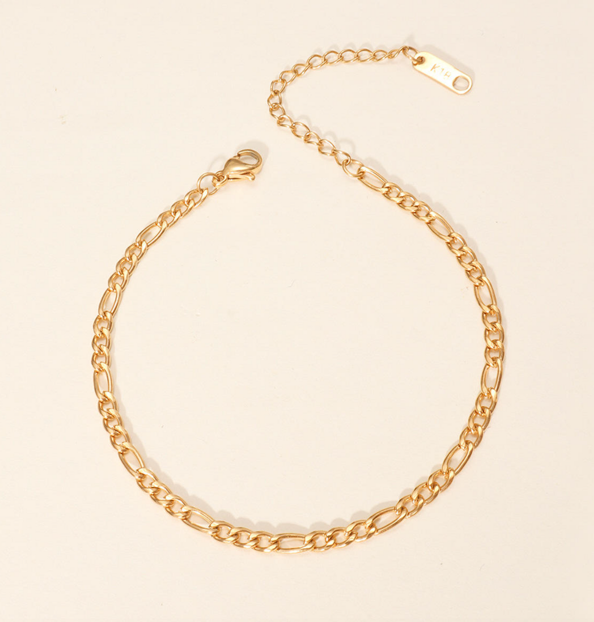 Vintage 18K Gold Plated Stainless Steel Jewellery