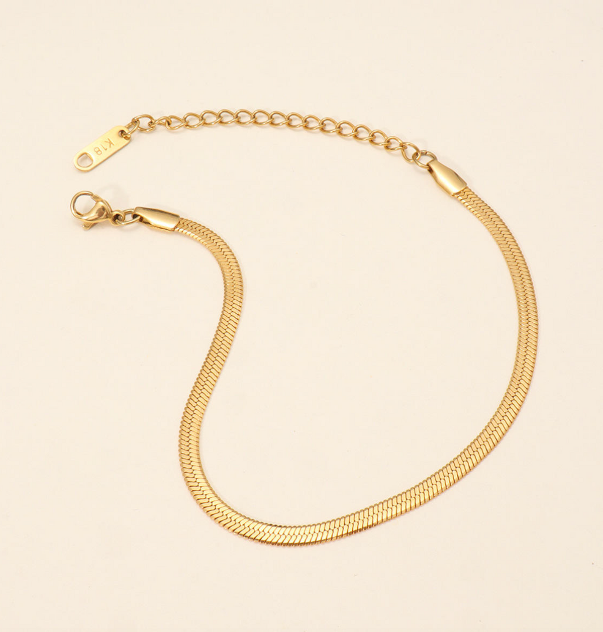Vintage 18K Gold Plated Stainless Steel Jewellery
