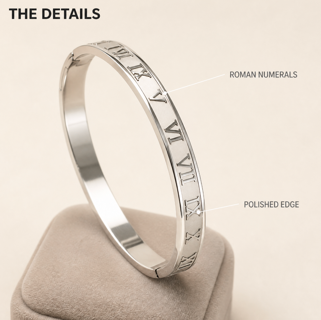 18K Gold Plated 316L Stainless Steel Jewellery