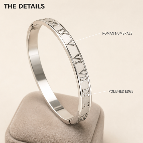 18K Gold Plated 316L Stainless Steel Jewellery