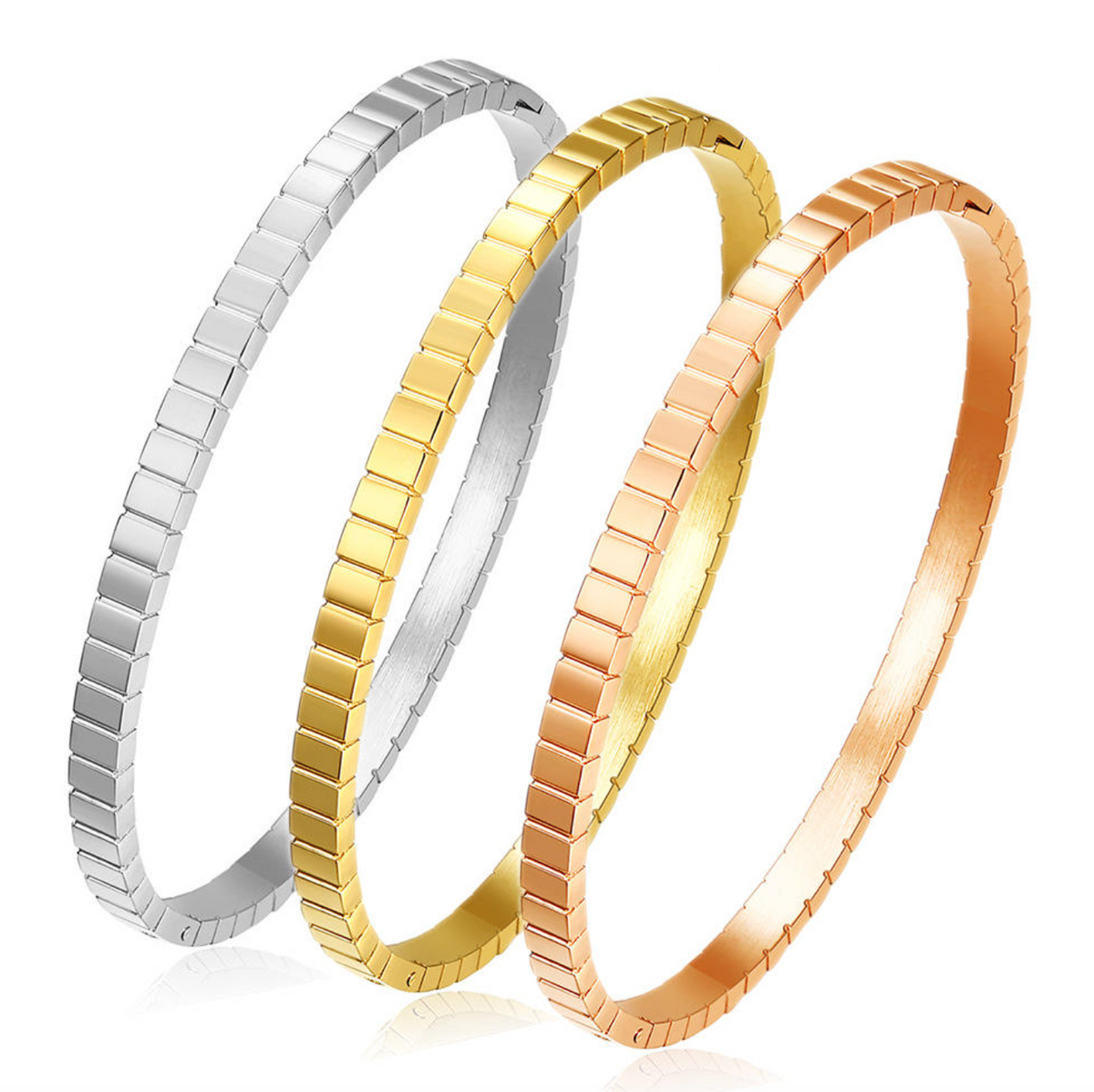 Non-Tarnish Waterproof Fashion Jewellery