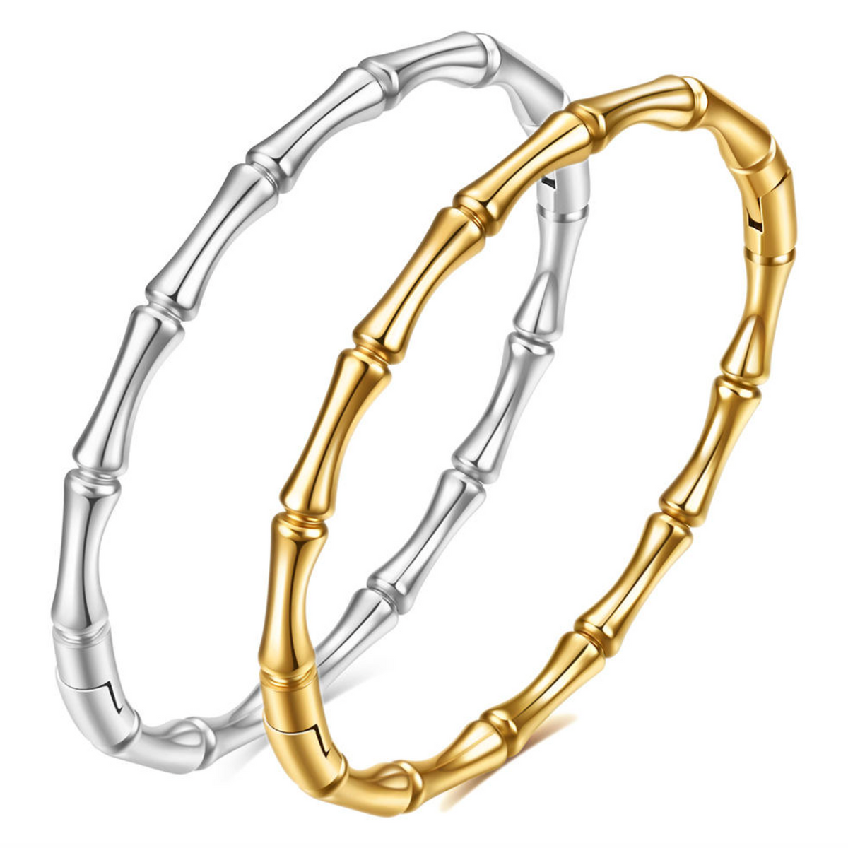 18K Gold Plated Stainless Steel Bracelet