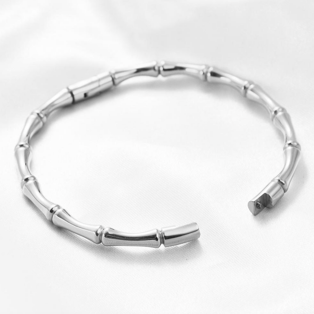 18K Gold Plated Stainless Steel Bracelet