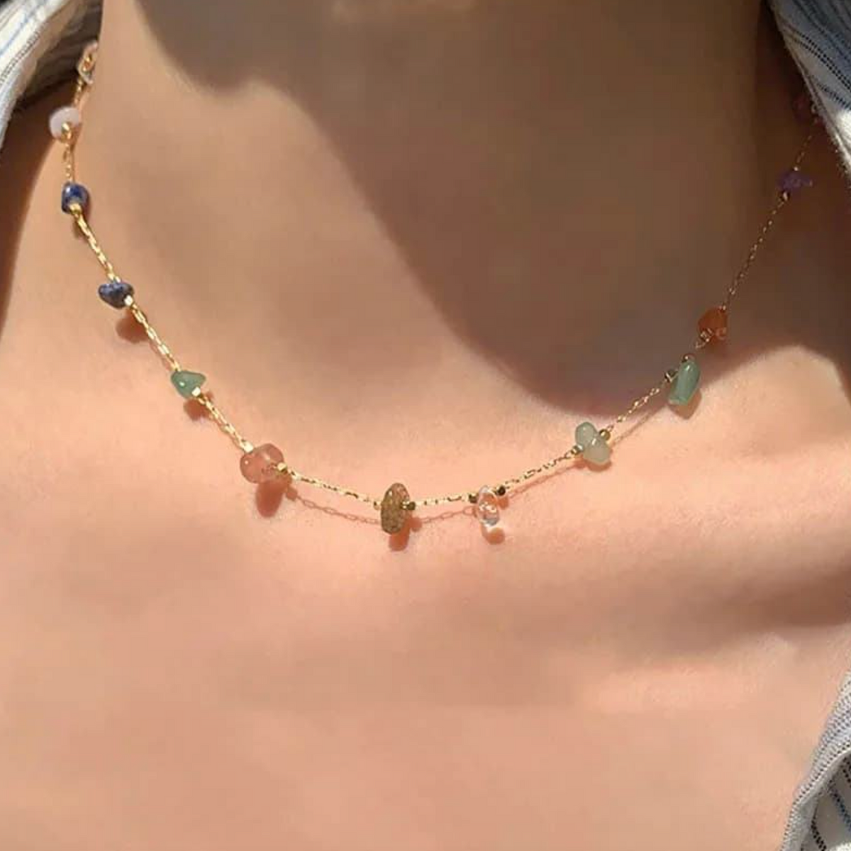 Trendy Minimalist Necklace
