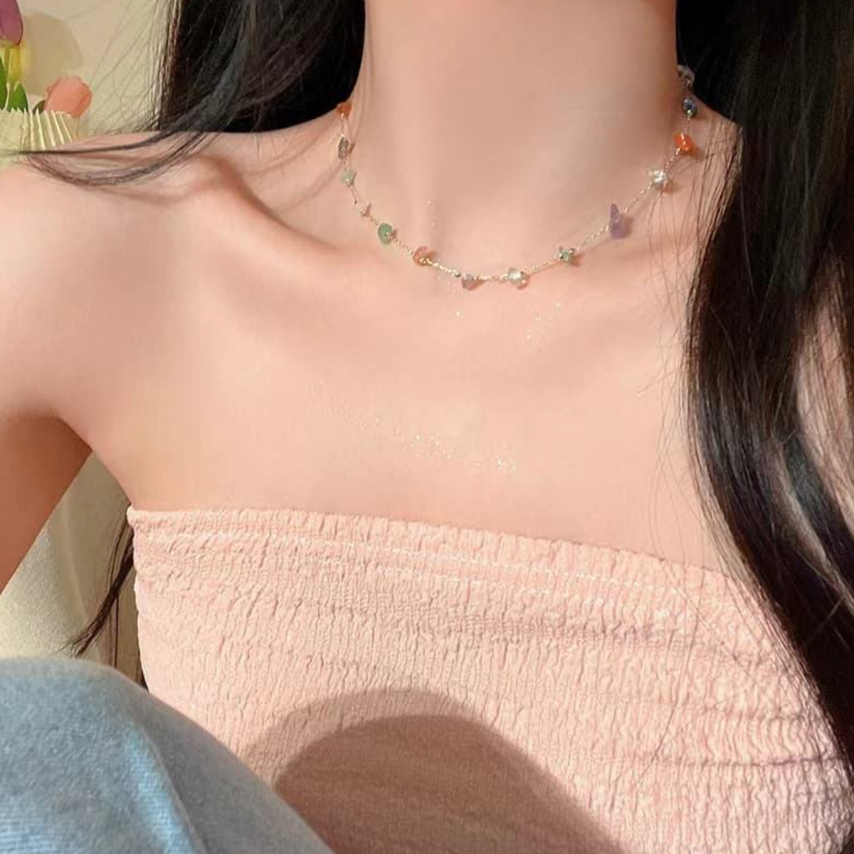 Trendy Minimalist Necklace