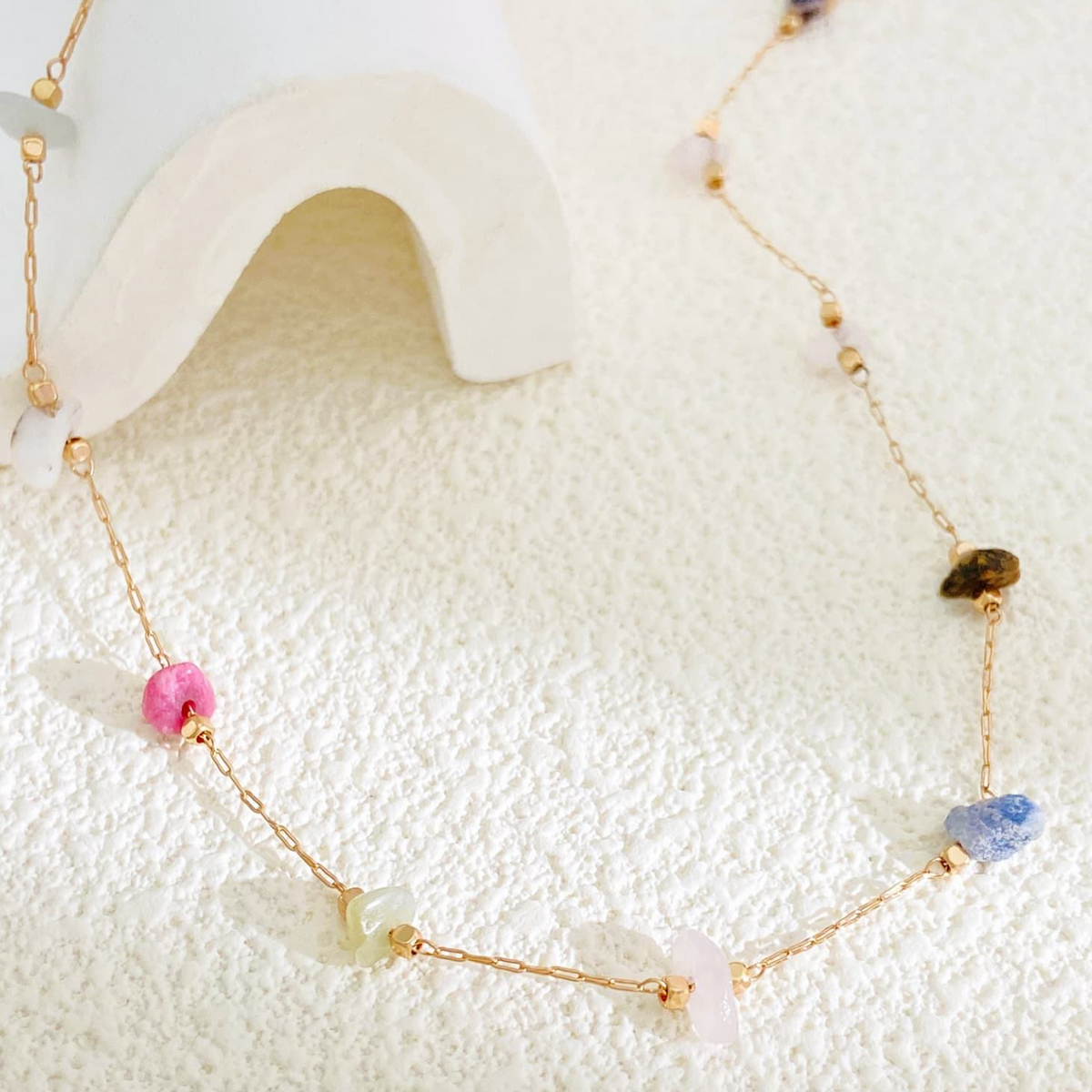 Trendy Minimalist Necklace